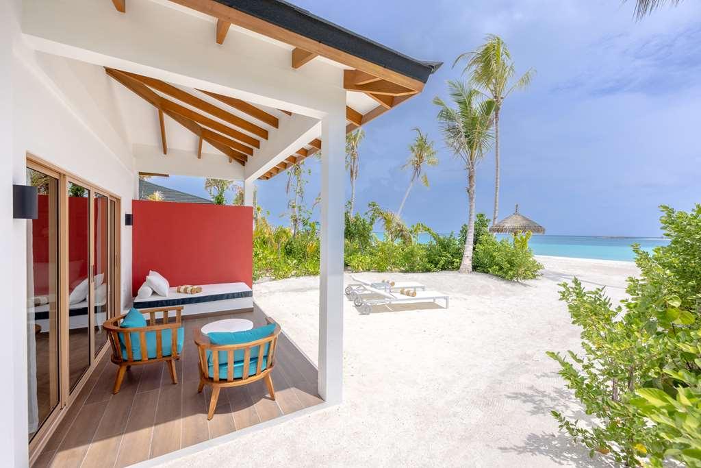 Joy Island Maldives Hotel Thulhaagiri Exterior photo