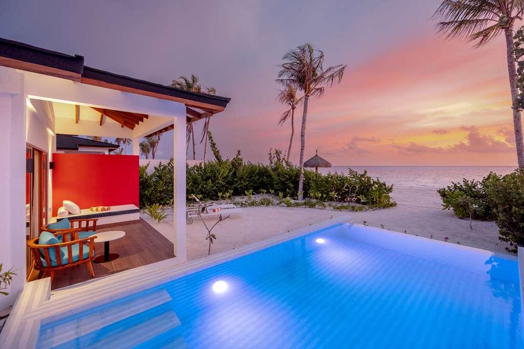 Joy Island Maldives Hotel Thulhaagiri Room photo