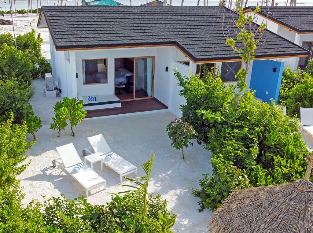 Joy Island Maldives Hotel Thulhaagiri Room photo