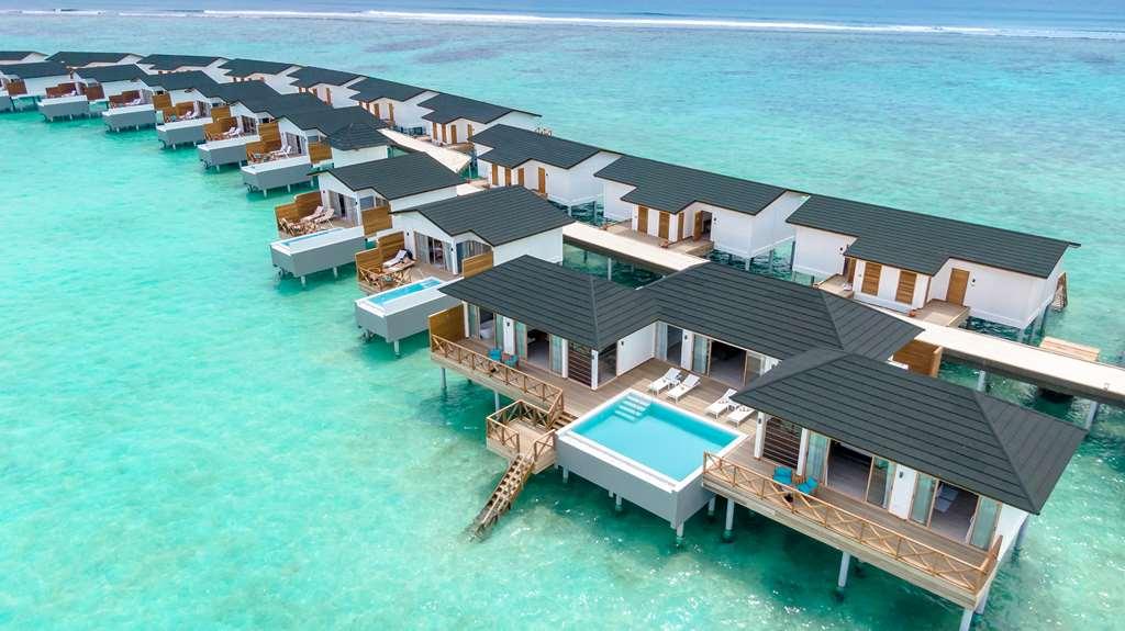 Joy Island Maldives Hotel Thulhaagiri Exterior photo